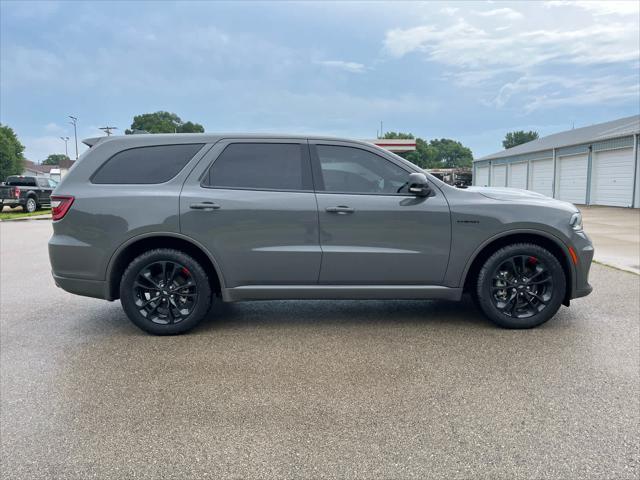 used 2021 Dodge Durango car, priced at $41,990
