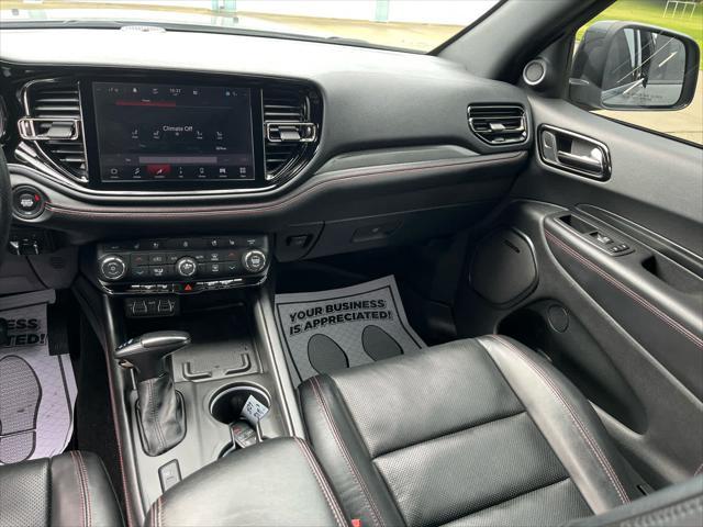 used 2021 Dodge Durango car, priced at $41,990