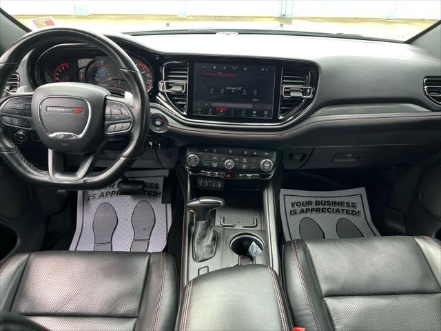 used 2021 Dodge Durango car, priced at $41,990