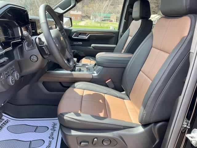new 2025 Chevrolet Silverado 1500 car, priced at $70,310