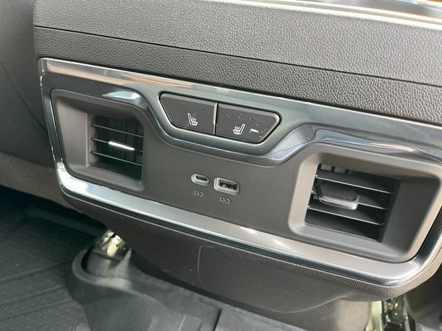new 2025 Chevrolet Silverado 1500 car, priced at $70,310