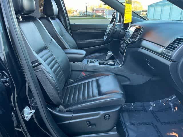 used 2020 Jeep Grand Cherokee car, priced at $28,900