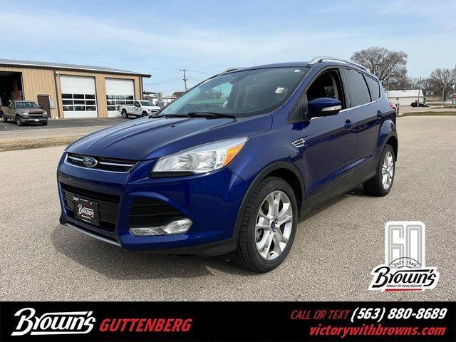 used 2016 Ford Escape car, priced at $14,500