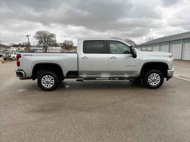 used 2021 Chevrolet Silverado 2500 car, priced at $46,500