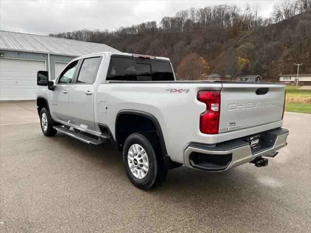 used 2021 Chevrolet Silverado 2500 car, priced at $46,500