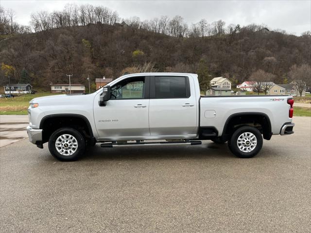 used 2021 Chevrolet Silverado 2500 car, priced at $46,500