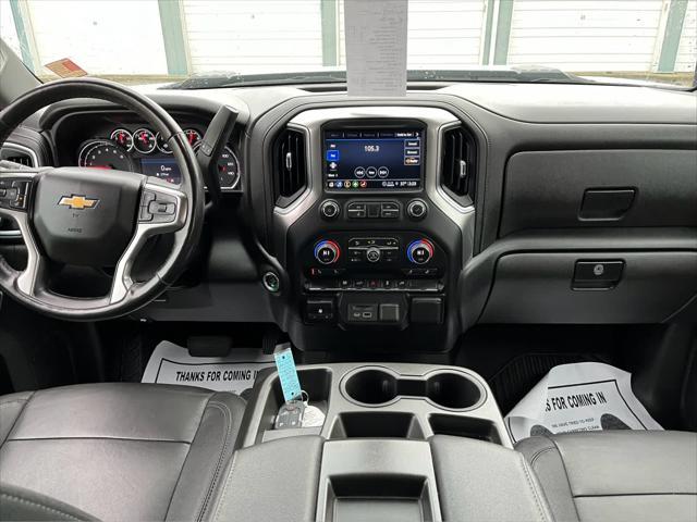 used 2021 Chevrolet Silverado 2500 car, priced at $46,500