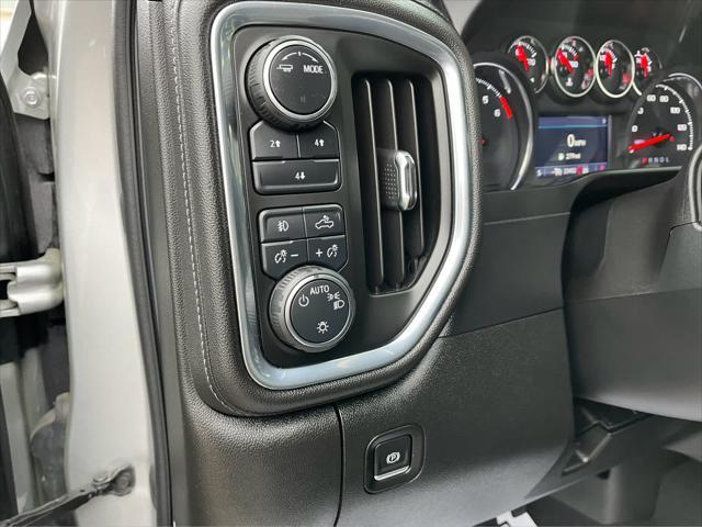 used 2021 Chevrolet Silverado 2500 car, priced at $46,500