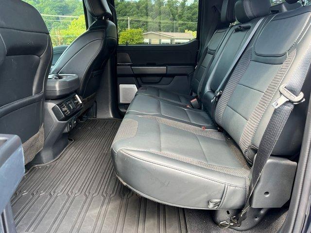 used 2023 Ford F-150 car, priced at $85,000