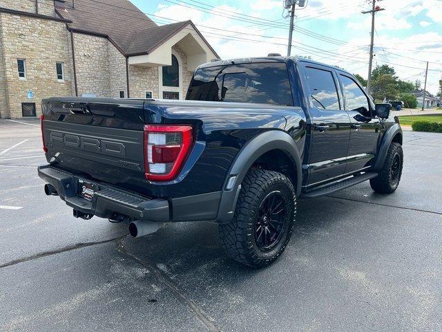 used 2023 Ford F-150 car, priced at $85,000