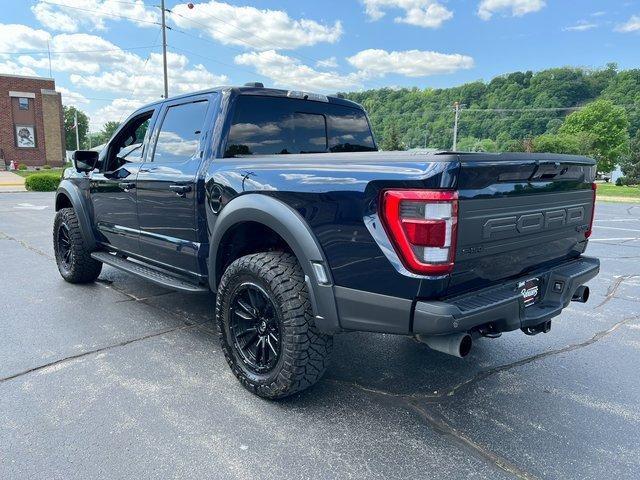 used 2023 Ford F-150 car, priced at $85,000