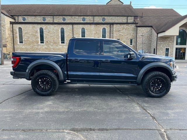 used 2023 Ford F-150 car, priced at $85,000