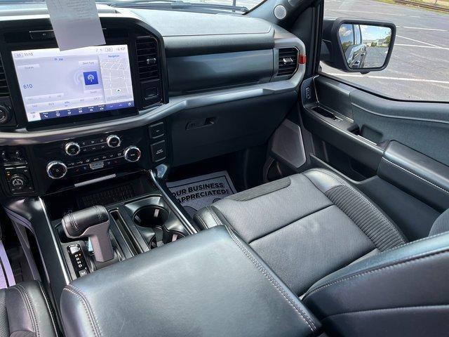 used 2023 Ford F-150 car, priced at $85,000