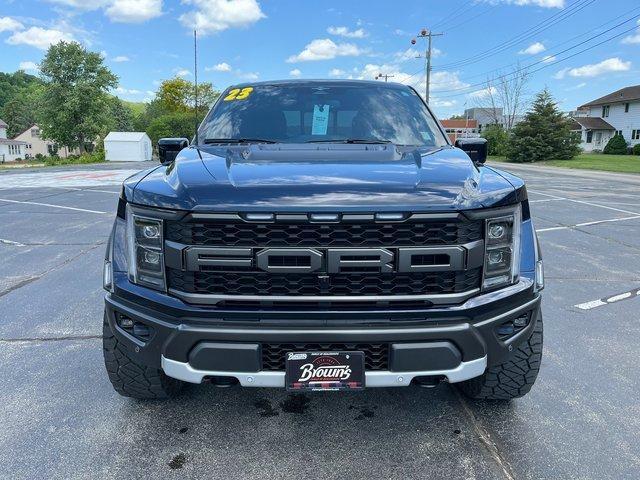 used 2023 Ford F-150 car, priced at $85,000