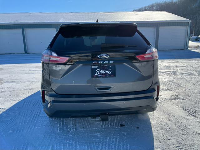 used 2022 Ford Edge car, priced at $32,900