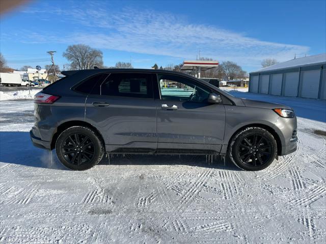 used 2022 Ford Edge car, priced at $32,900