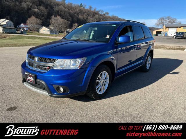 used 2015 Dodge Journey car, priced at $8,400