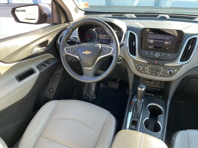 used 2019 Chevrolet Equinox car, priced at $19,500