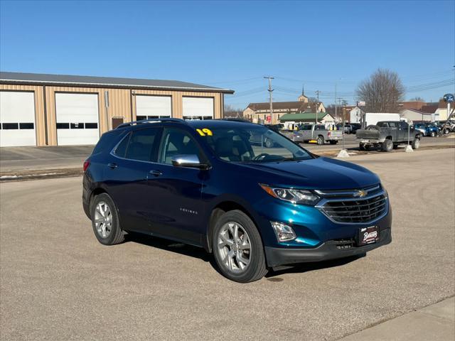 used 2019 Chevrolet Equinox car, priced at $19,500