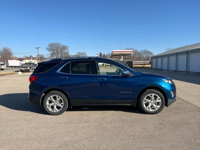 used 2019 Chevrolet Equinox car, priced at $19,500