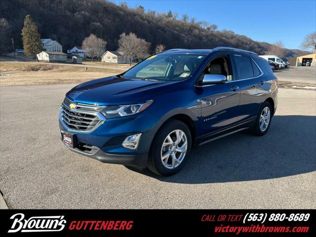 used 2019 Chevrolet Equinox car, priced at $19,500