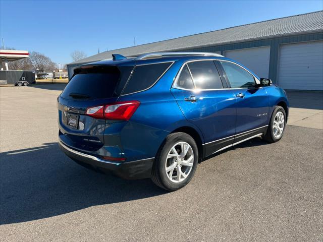 used 2019 Chevrolet Equinox car, priced at $19,500