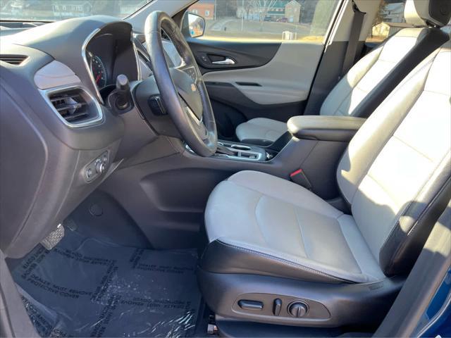 used 2019 Chevrolet Equinox car, priced at $19,500