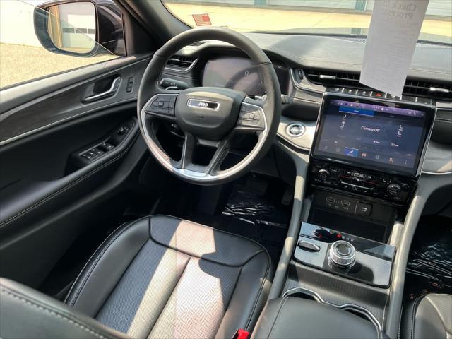 used 2024 Jeep Grand Cherokee L car, priced at $42,990