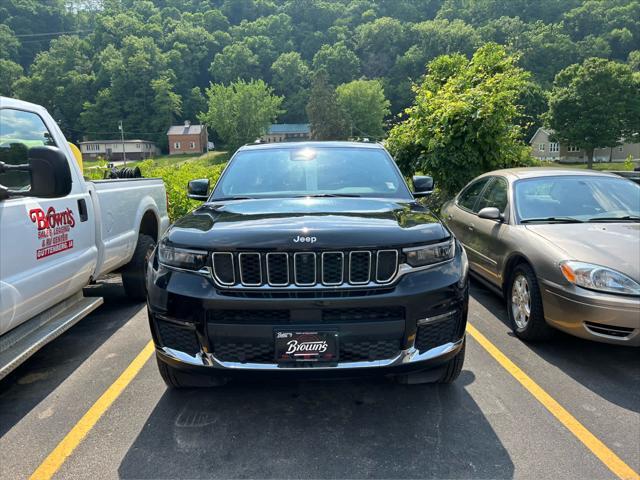 used 2024 Jeep Grand Cherokee L car, priced at $42,990