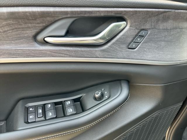 used 2024 Jeep Grand Cherokee L car, priced at $42,990