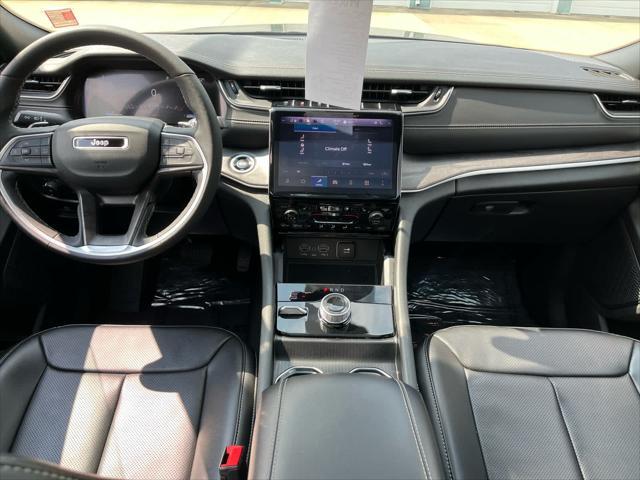 used 2024 Jeep Grand Cherokee L car, priced at $42,990