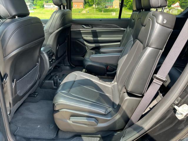 used 2024 Jeep Grand Cherokee L car, priced at $42,990