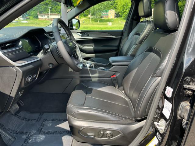 used 2024 Jeep Grand Cherokee L car, priced at $42,990