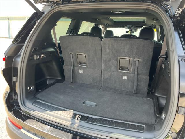 used 2024 Jeep Grand Cherokee L car, priced at $42,990