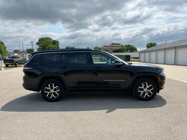 used 2024 Jeep Grand Cherokee L car, priced at $42,990