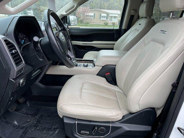 used 2021 Ford Expedition Max car, priced at $58,900