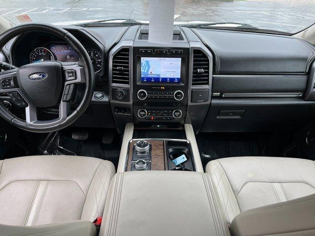 used 2021 Ford Expedition Max car, priced at $58,900