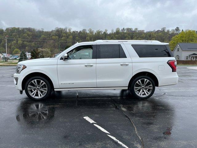 used 2021 Ford Expedition Max car, priced at $58,900