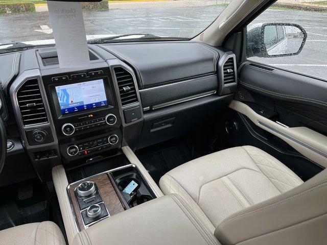 used 2021 Ford Expedition Max car, priced at $58,900
