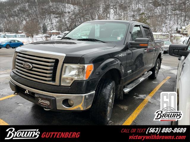 used 2011 Ford F-150 car