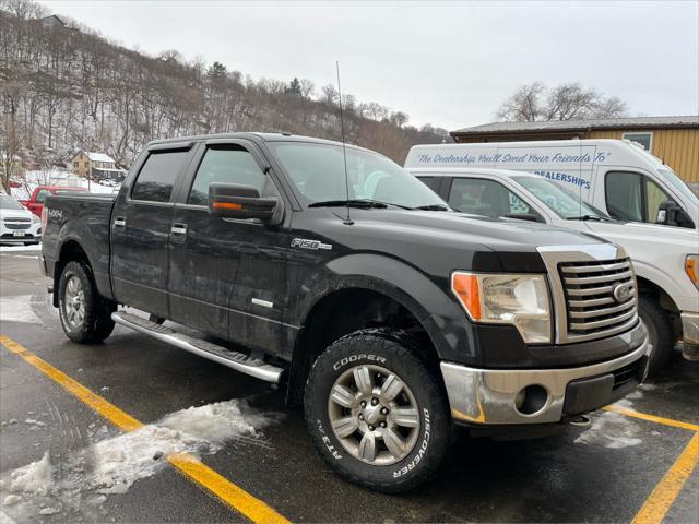 used 2011 Ford F-150 car, priced at $12,995