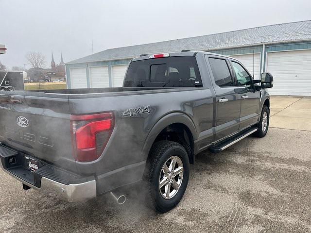 new 2024 Ford F-150 car, priced at $59,738