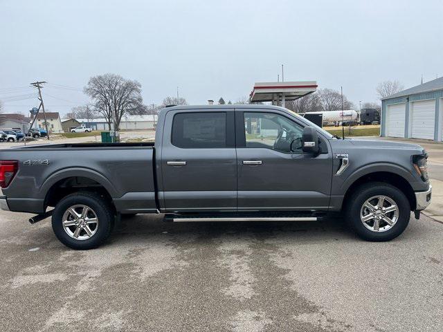 new 2024 Ford F-150 car, priced at $59,738