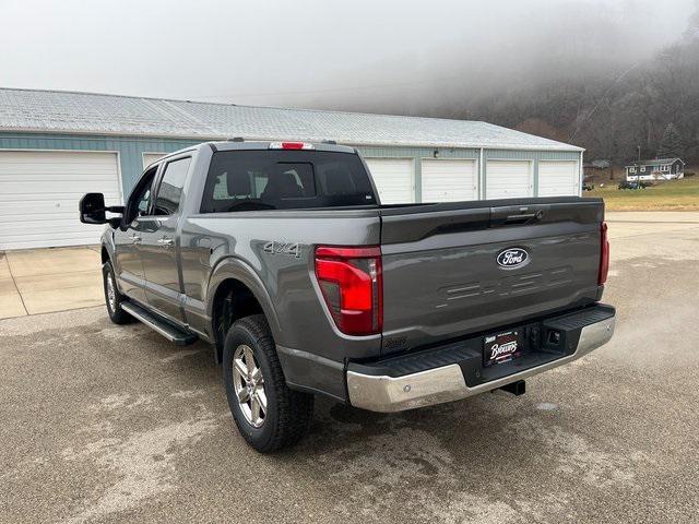 new 2024 Ford F-150 car, priced at $59,738