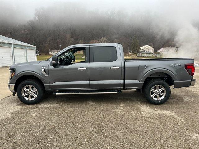 new 2024 Ford F-150 car, priced at $59,738