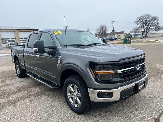 new 2024 Ford F-150 car, priced at $59,738