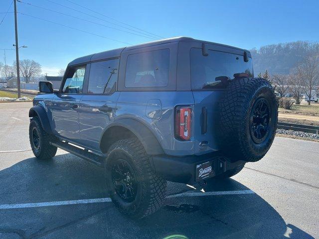 new 2024 Ford Bronco car, priced at $71,535