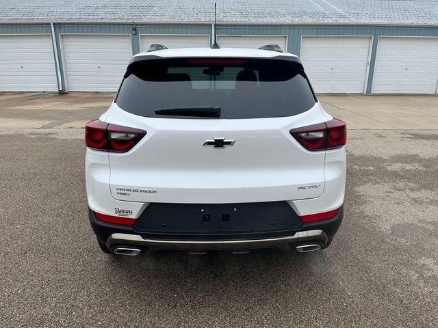 new 2025 Chevrolet TrailBlazer car, priced at $36,195