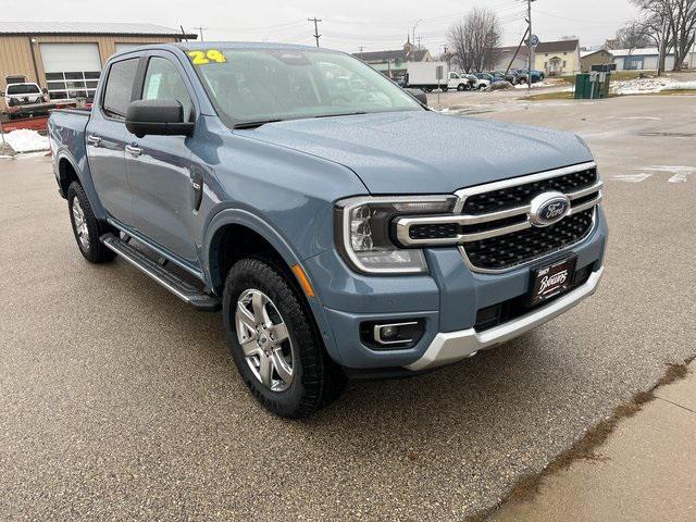 new 2024 Ford Ranger car, priced at $45,470