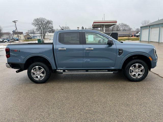 new 2024 Ford Ranger car, priced at $45,470